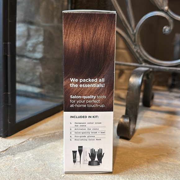 NEW Clairol Total Root Touch-up Roots and Lengths Dye - Picture 4 of 7